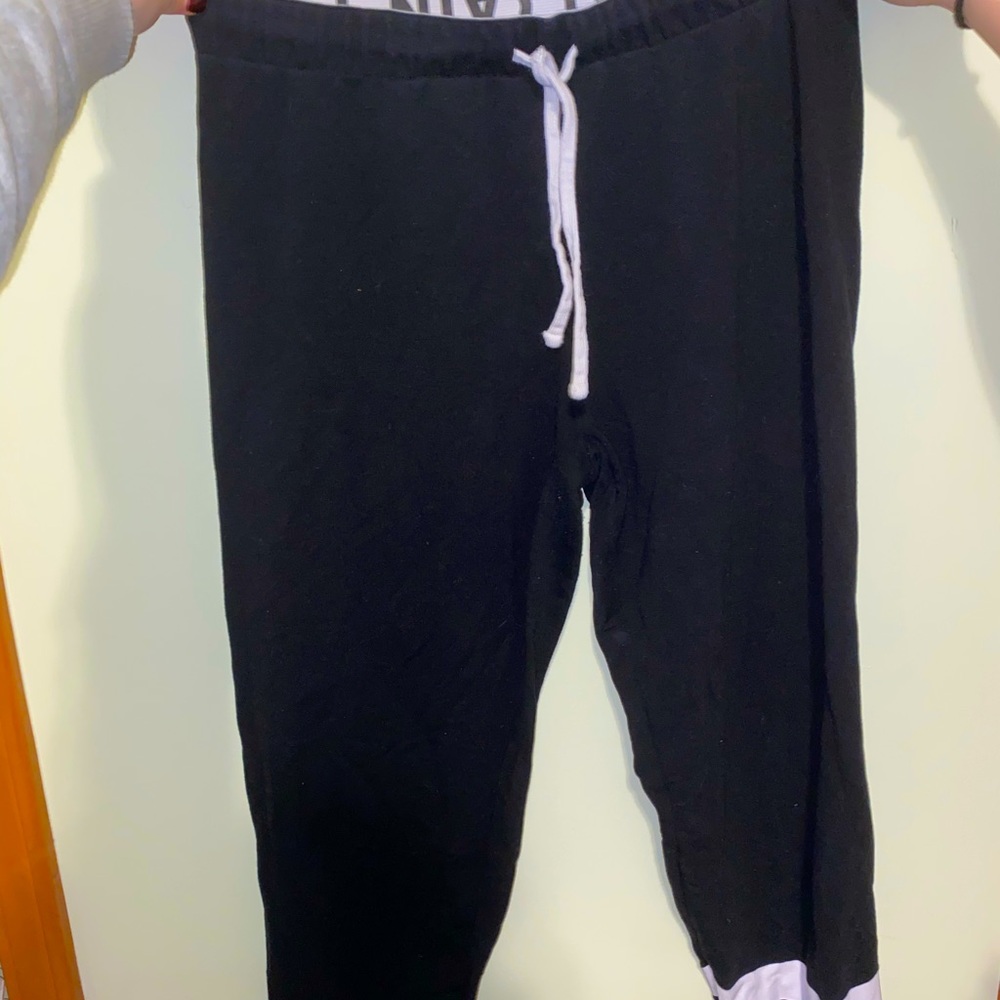 Comfy Black Joggers